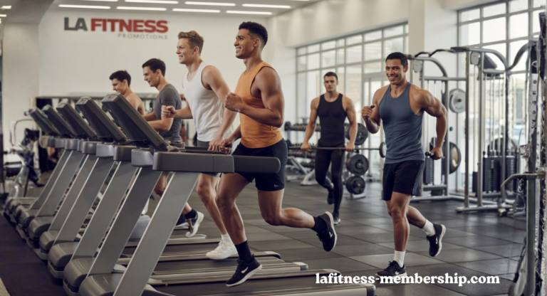 LA Fitness Promotions and Discounts